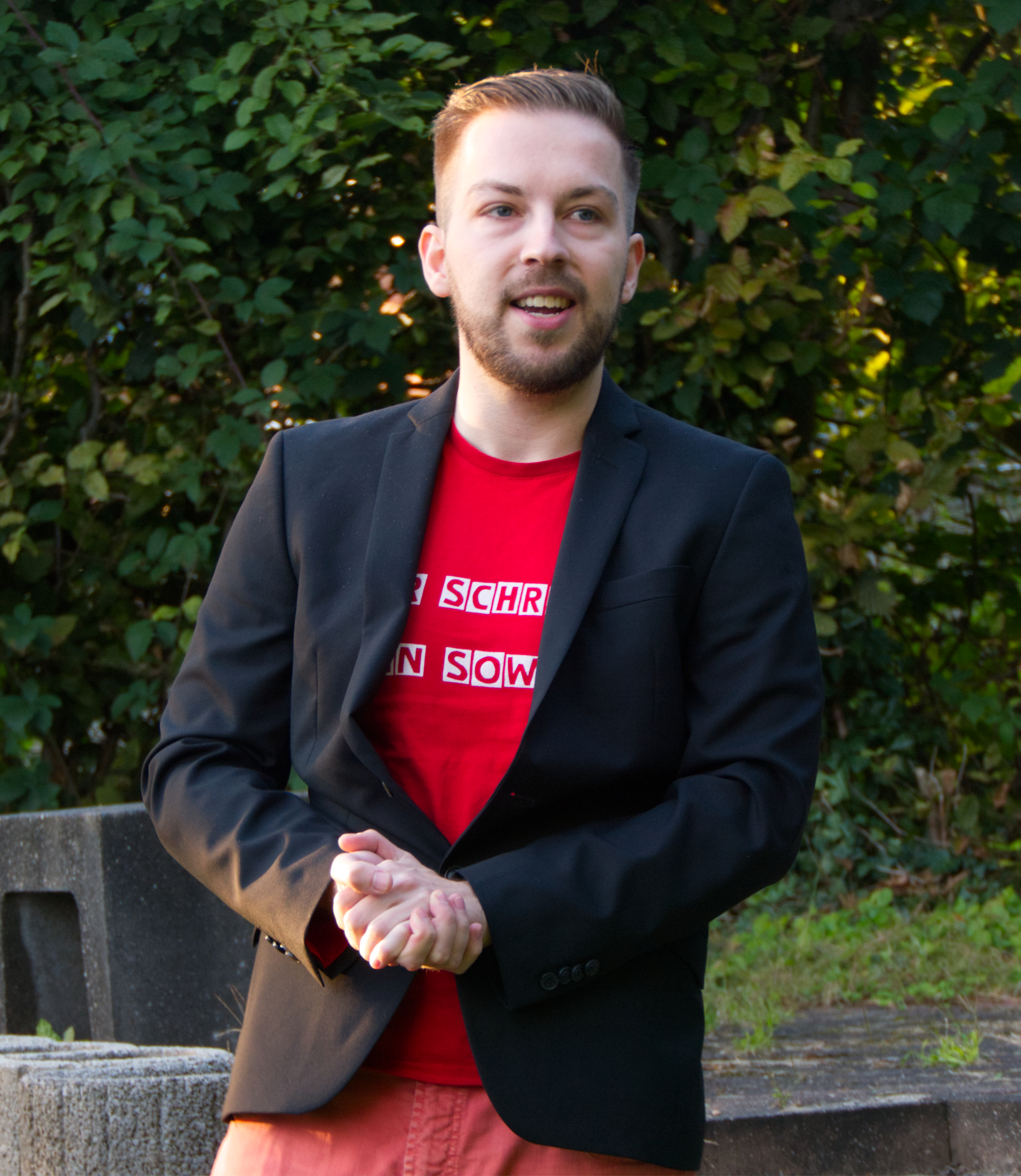 Joshua clausnitzer