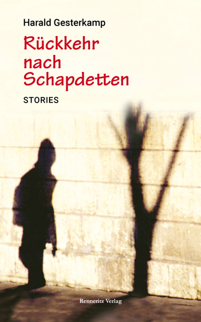 Harald Gesterkamp Cover